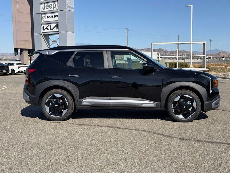 New 2027 Kia Seltos EXImage 8
