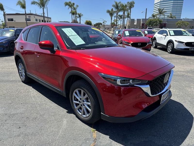2022 Mazda CX-5 2.5 S Select PackageImage 7