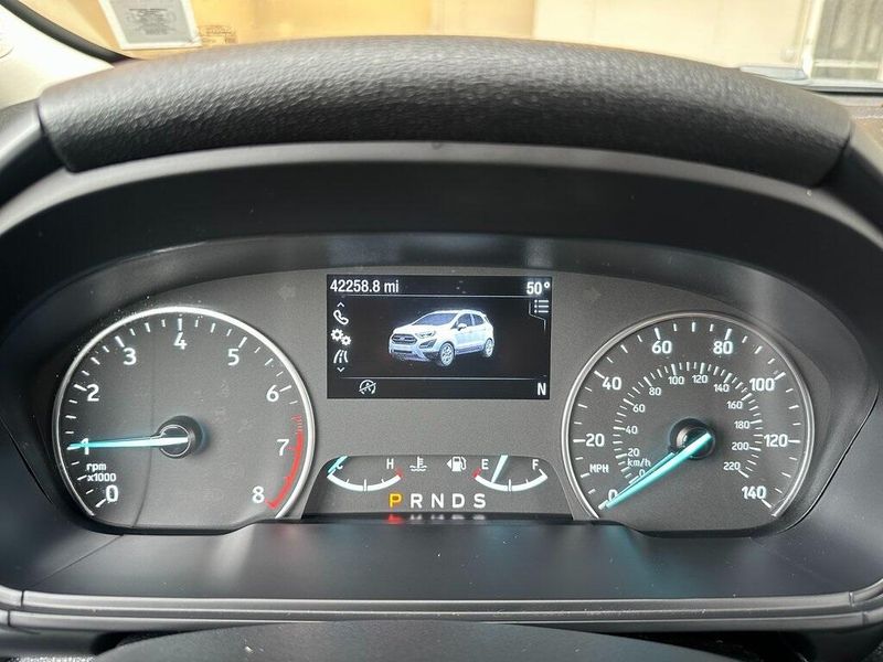 2021 Ford EcoSport SEImage 30