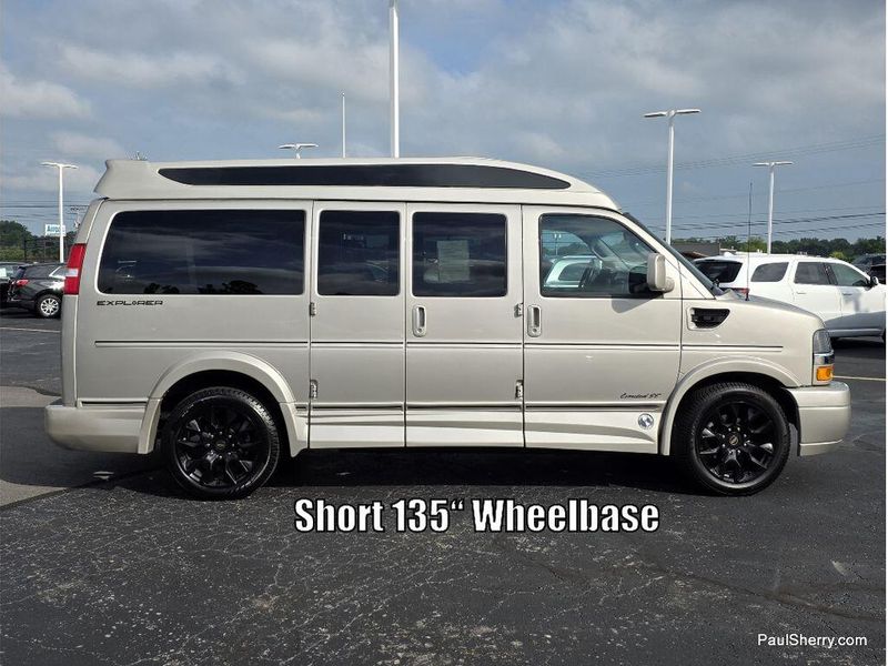 Used 2023 Chevrolet Express Cargo 