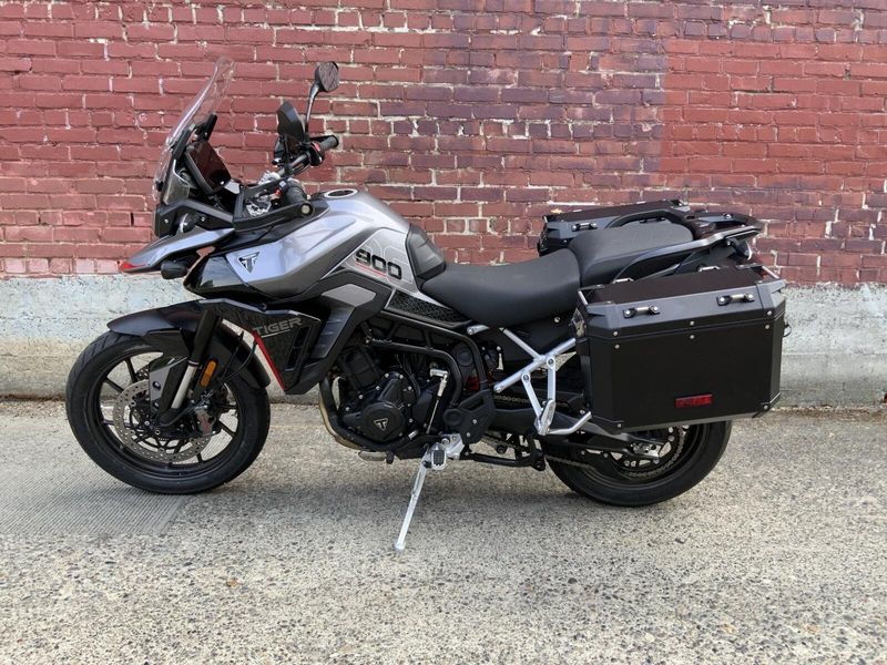 Used 2025 Triumph TIGER 900 GT PRO 