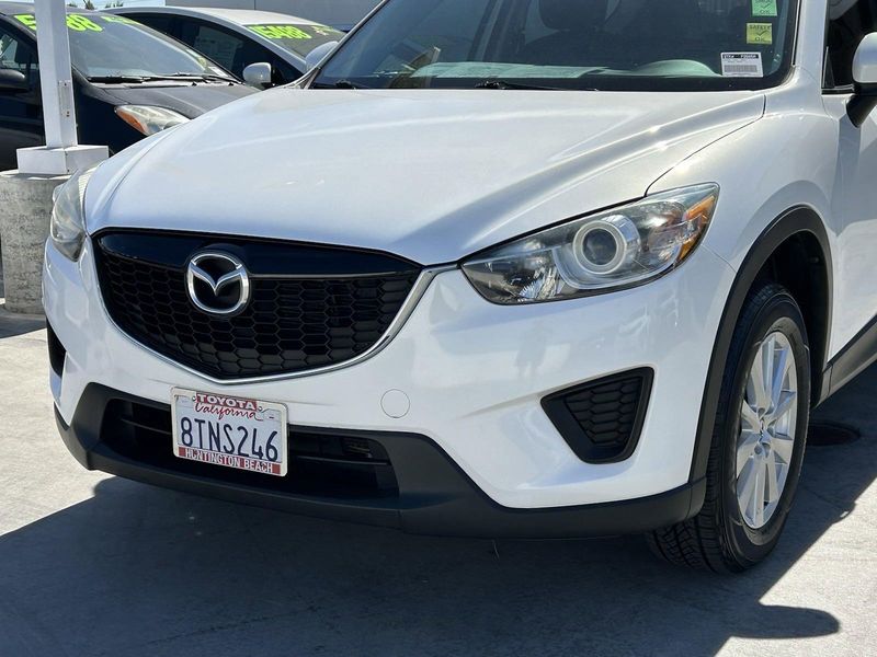 2015 Mazda CX-5 SportImage 9