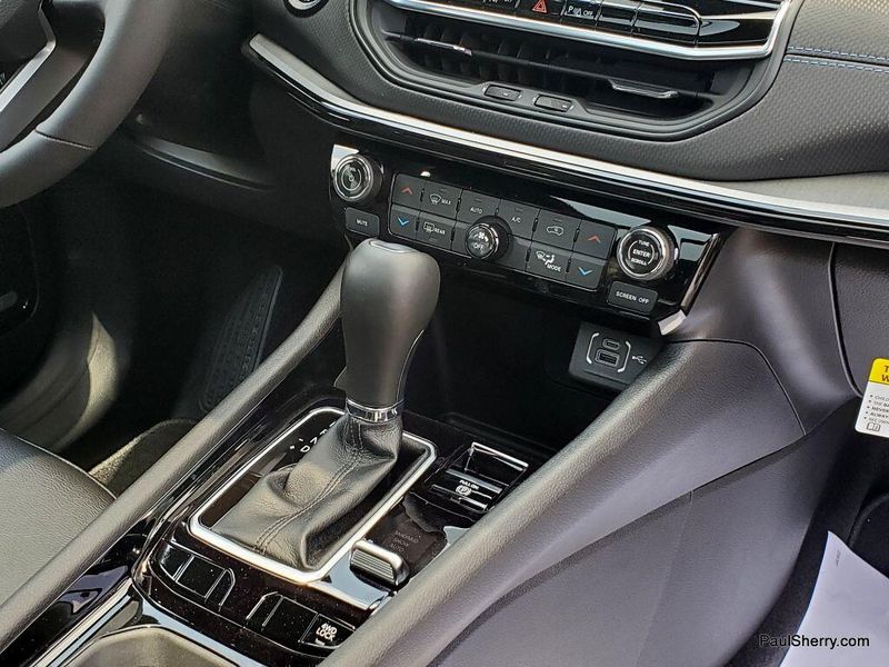 2025 Jeep Compass Limited 4x4Image 20