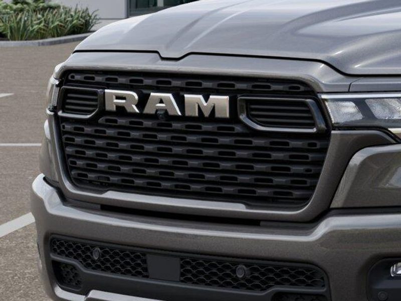 New 2027 RAM 1500 Big Horn Crew Cab 4x4 5