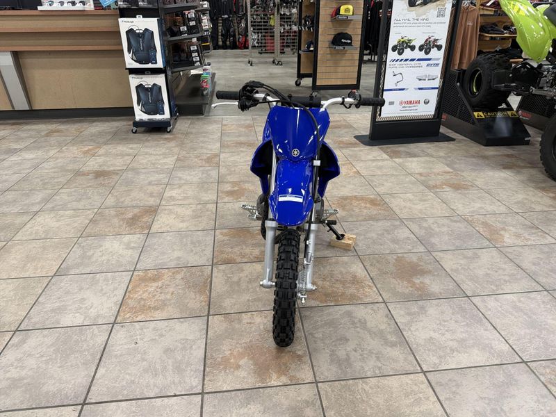 New 2026 Yamaha TT-R50E Image 12