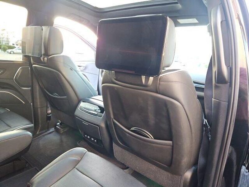 Used 2021 Cadillac Escalade Sport