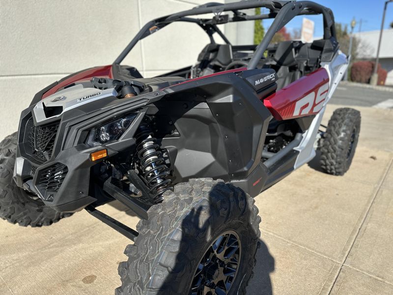 2024 Can-Am MAVERICK X3 RS TURBOImage 7