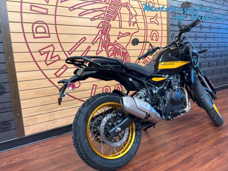 New 2026 Royal Enfield Himalayan 450 Image 8