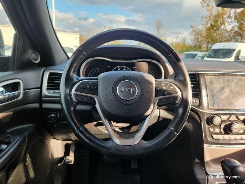 Used 2020 Jeep Grand Cherokee Altitude