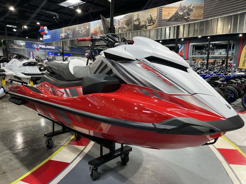 New 2025 Yamaha GP HO W&sol;AUDIO Image 10