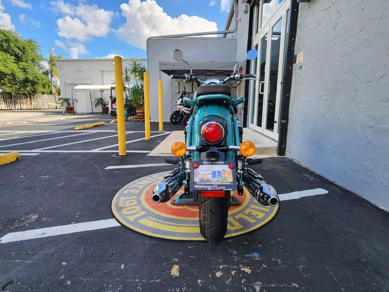 New 2026 Royal Enfield CLASSIC 650 Image 8