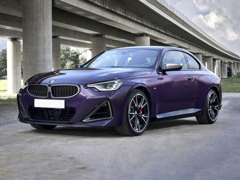 Used 2024 BMW 2 Series M240i