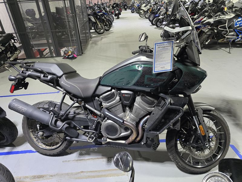 Used 2024 Harley-Davidson RA1250S Pan America 1250 Special Image 1