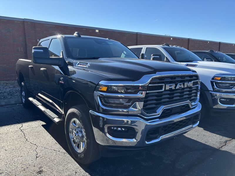 New 2026 RAM 2500 Tradesman Crew Cab 4x4 6