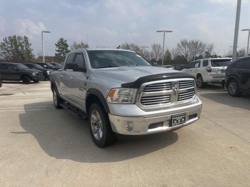 Used 2018 RAM 1500 Big HornImage 3