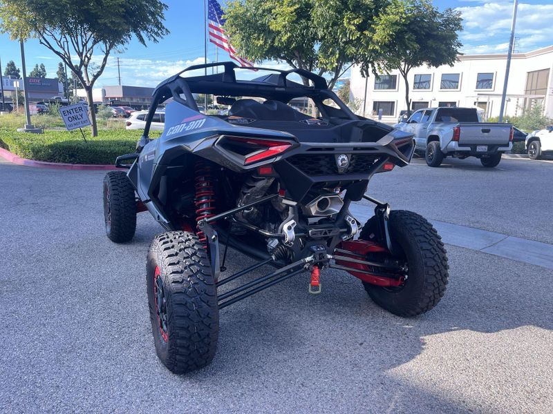 New 2026 Can-Am MAVERICK R X RS WITH SMART-SHOX 999T DCT Image 19