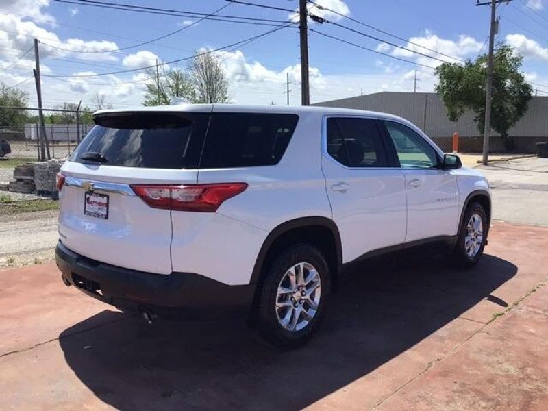 2020 Chevrolet Traverse LSImage 5