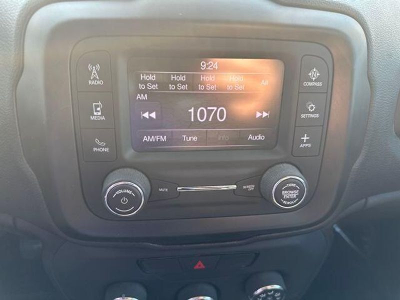 Used 2020 Jeep Renegade Sport