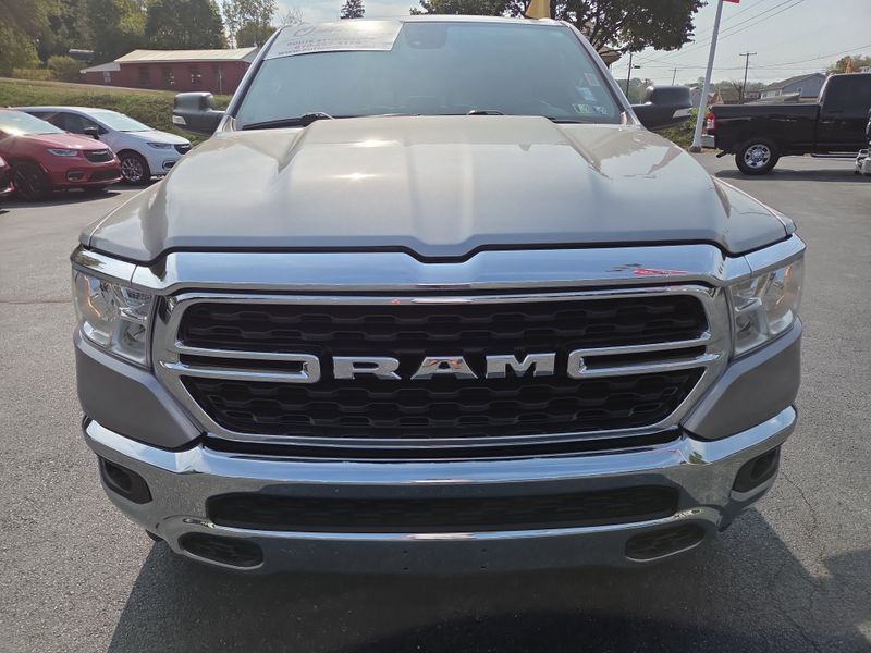 2022 Ram 1500 Big Horn Lone Star photo 8