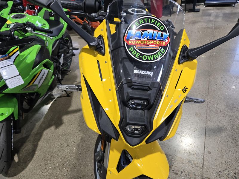 2024 Suzuki GSXS 8R Image 12