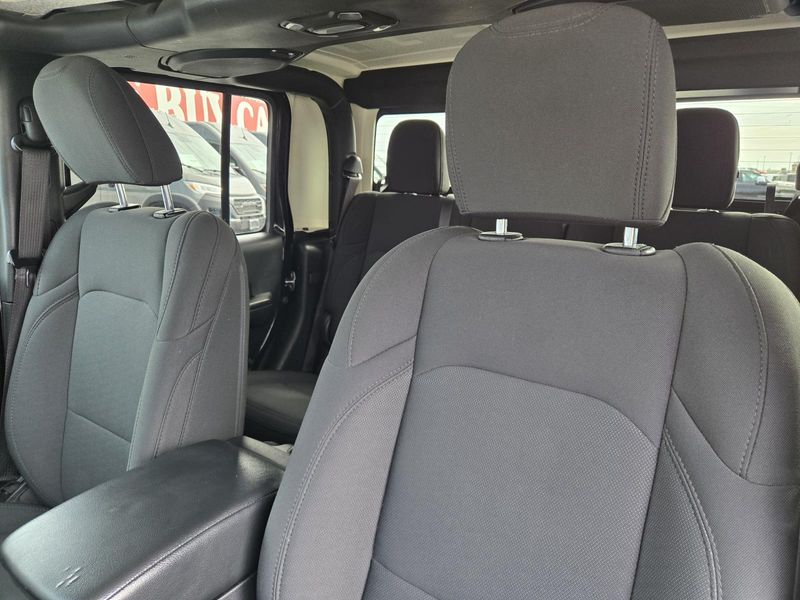 Used 2020 Jeep Gladiator Sport S 4x4