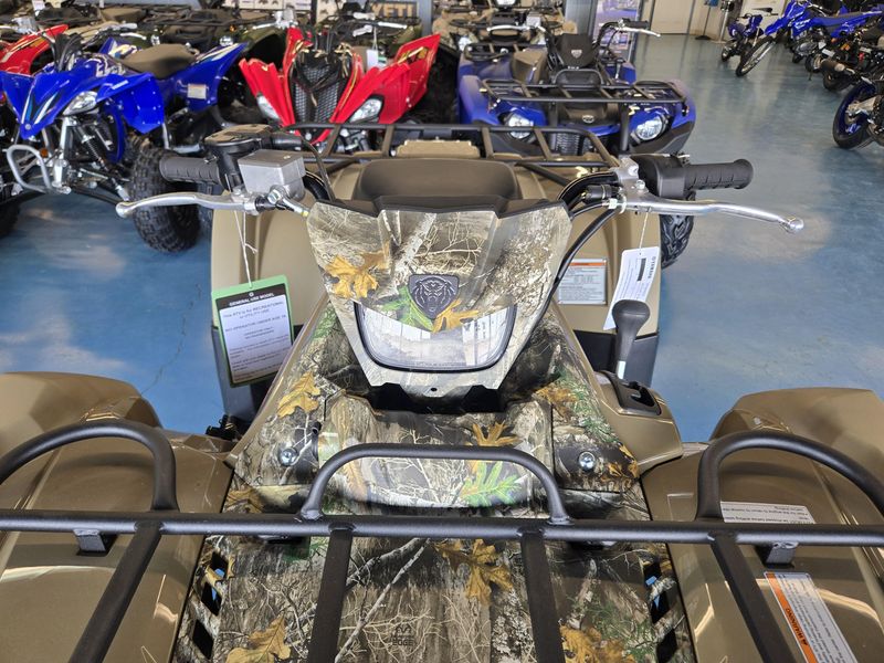 2025 Yamaha KODIAK 450 EPS FALL BEIGE WITH REALTREE EDGE Image 10