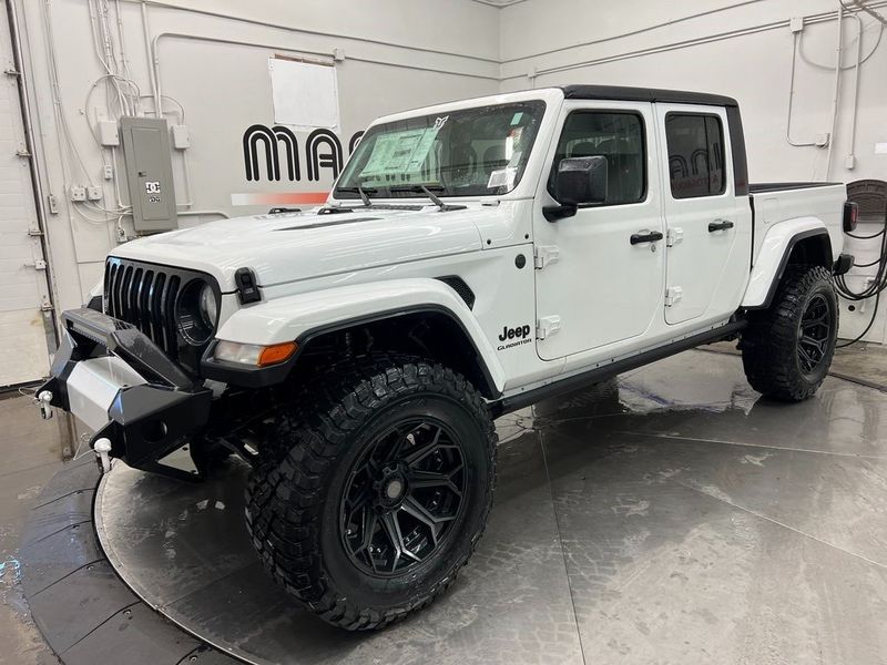 2022 Jeep Gladiator Sport S 4x4Image 7