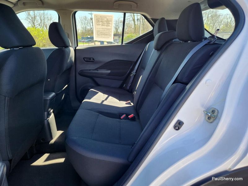 Used 2023 Nissan Kicks S