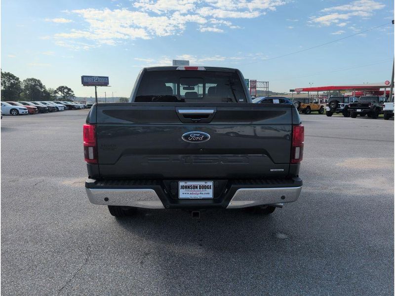 2018 Ford F-150 LariatImage 4