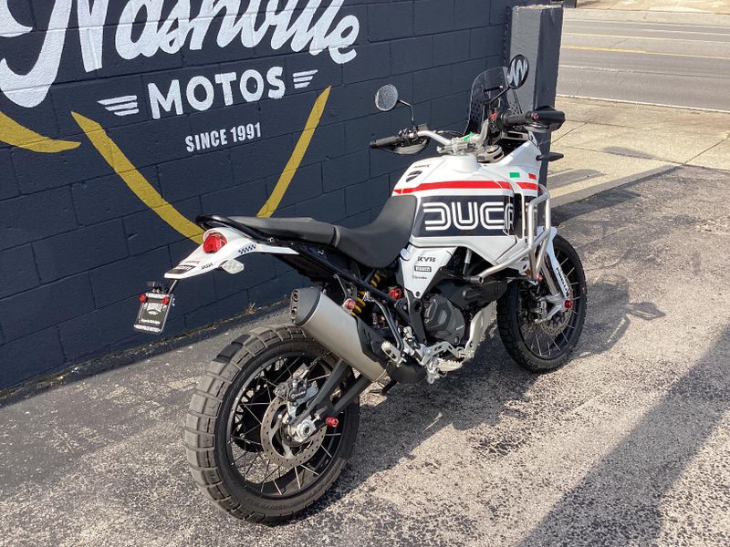 Used 2023 Ducati Desertx 