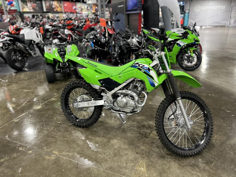 New 2026 Kawasaki KLX 140R F Image 15