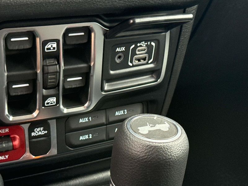 New 2026 Jeep Wrangler 4-door Willys