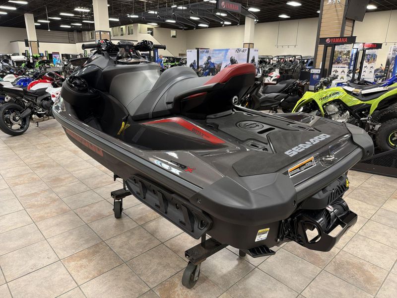 New 2025 Sea Doo GTR-X 300 (SOUND SYSTEM) Image 16