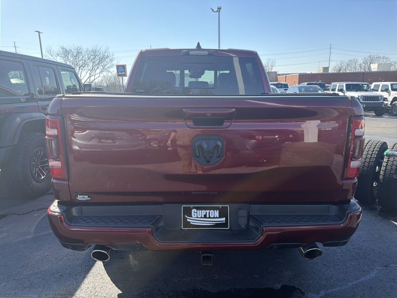 Used 2021 RAM 1500 LaramieImage 8