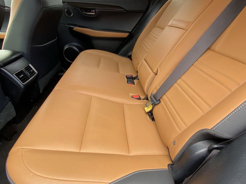 2019 Lexus NX 300 BaseImage 16