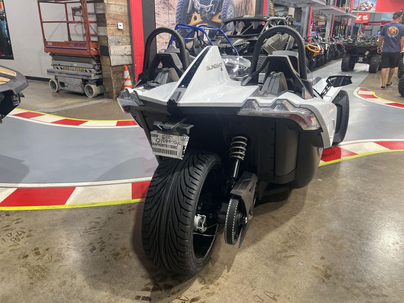 New 2026 Polaris SLINGSHOT SL AUTODRIVE Image 22