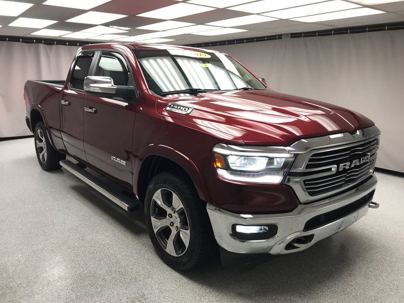 2019 RAM 1500 LaramieImage 26