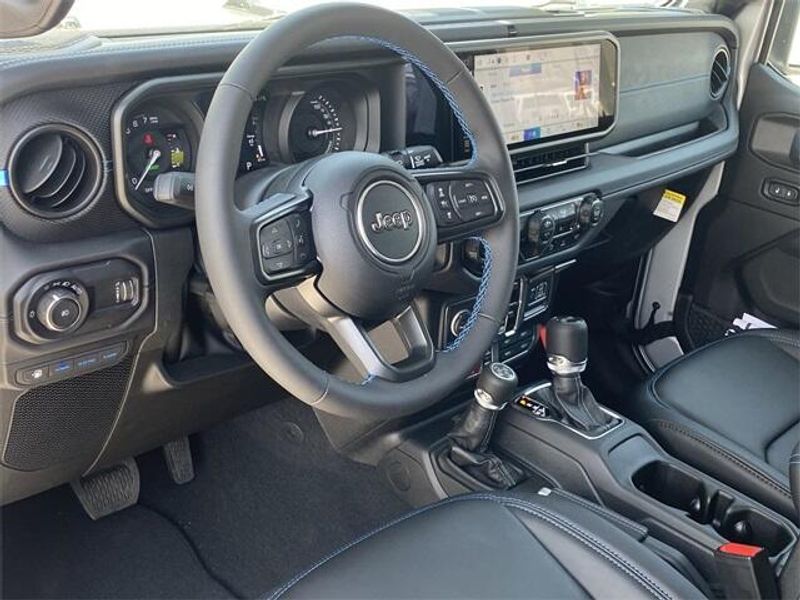 New 2024 Jeep Wrangler 4-door Rubicon X 4xeImage 15