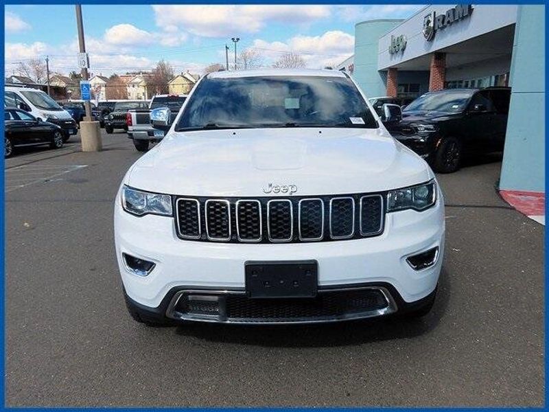 2021 Jeep Grand Cherokee LimitedImage 3