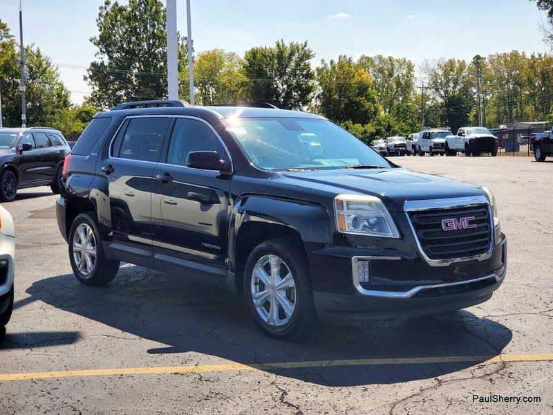 2017 Gmc Terrain SLE photo 13