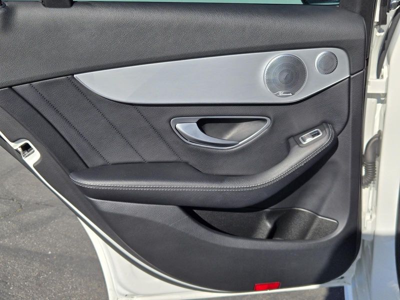 Used 2018 Mercedes-Benz C-Class C 300 Sedan