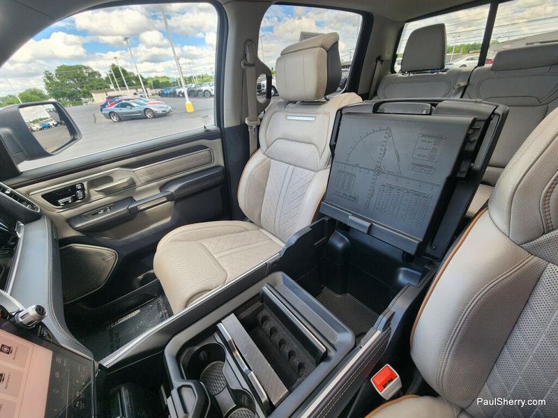 Used 2025 RAM 1500 Tungsten