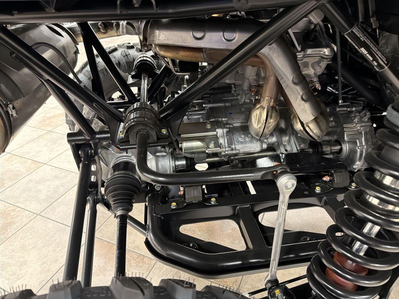 New 2025 Honda TALON 1000X 4 Image 21