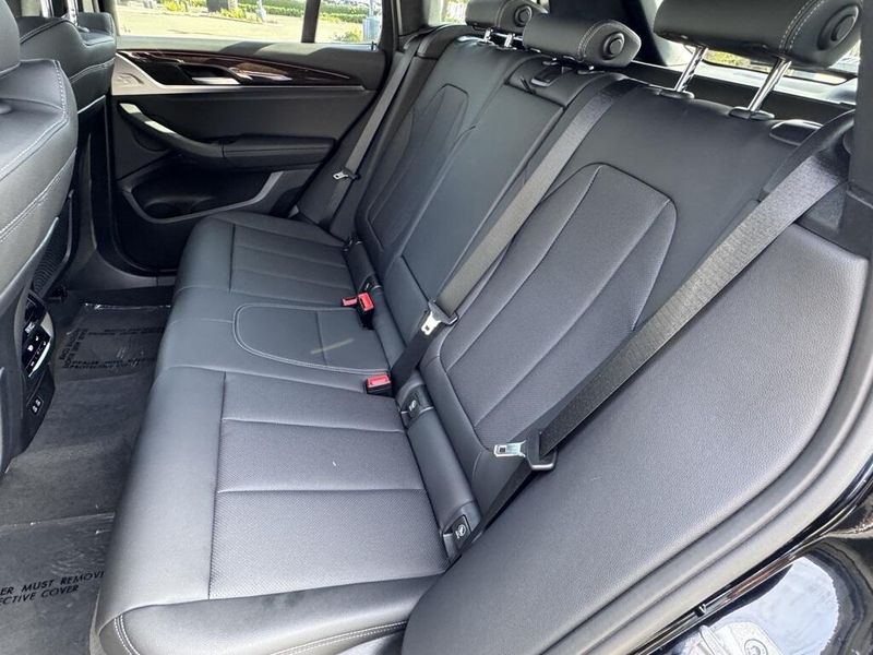 2024 BMW X3 sDrive30iImage 30
