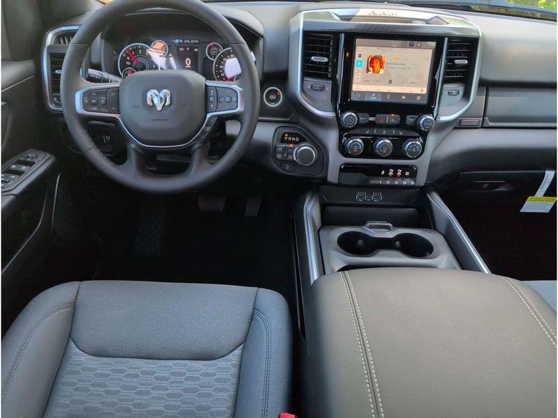 New 2026 RAM 1500 Big Horn Crew Cab 4x4 5