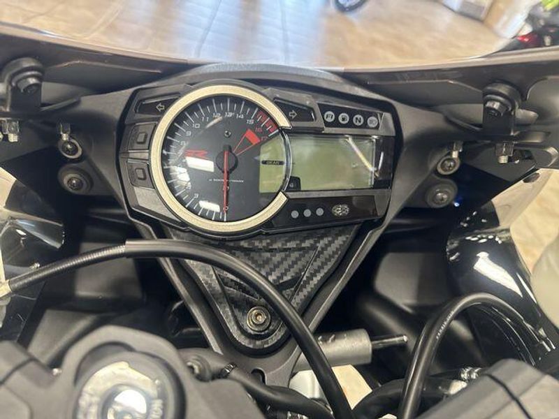 New 2026 Suzuki GSX-R600 Image 19
