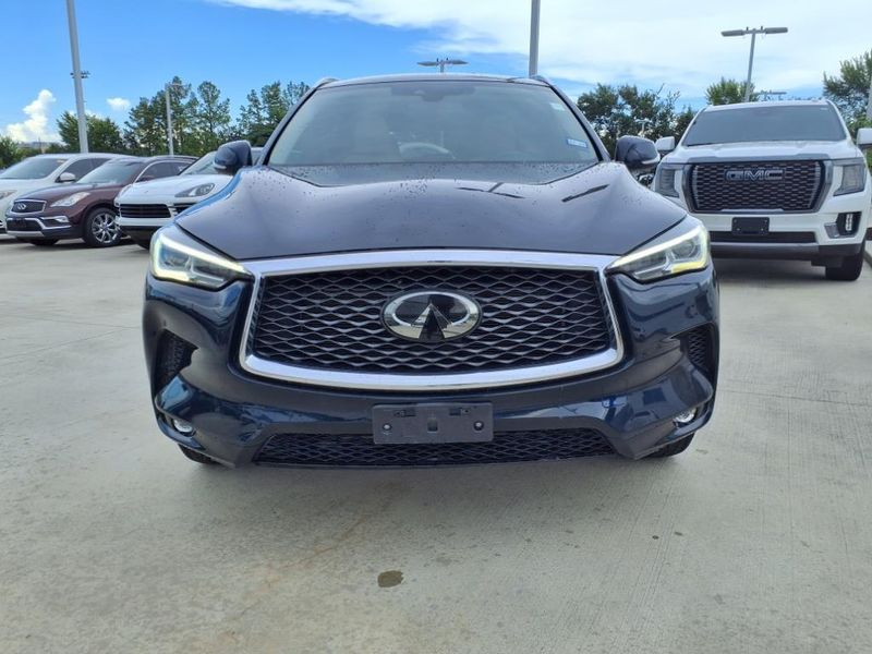 Used 2019 INFINITI QX50 LuxeImage 12