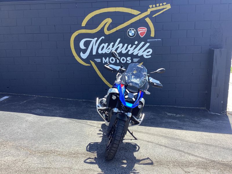 New 2025 BMW R 1300 GS 