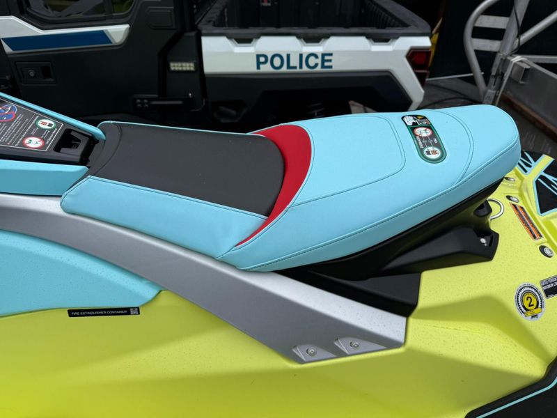 New 2025 Yamaha JETBLASTER PRO (2UP) Image 17