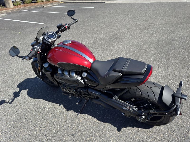 Used 2025 Triumph Rocket 3 Storm R 